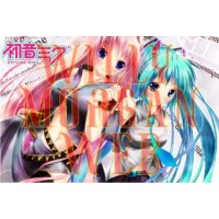 Vocaloid Hatsune Miku 1